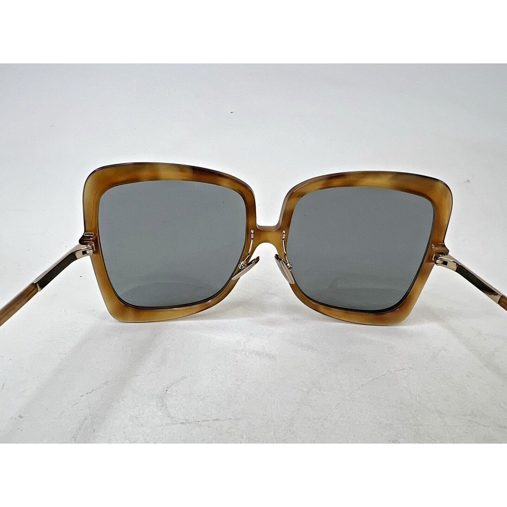 Fendi FF 0429/S Havana‎ Honey C9B Sunglasses 62-16-140 - Picture 7 of 12